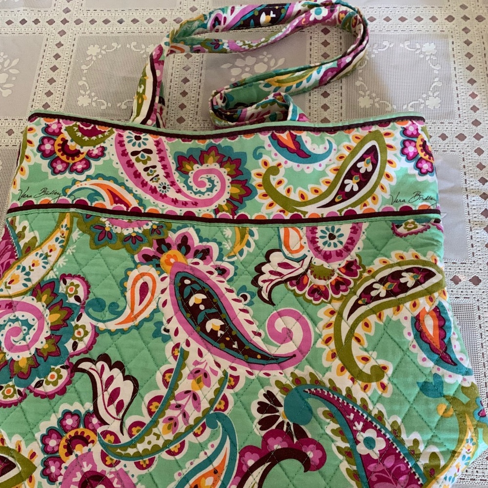 nwot Vera Bradley bag